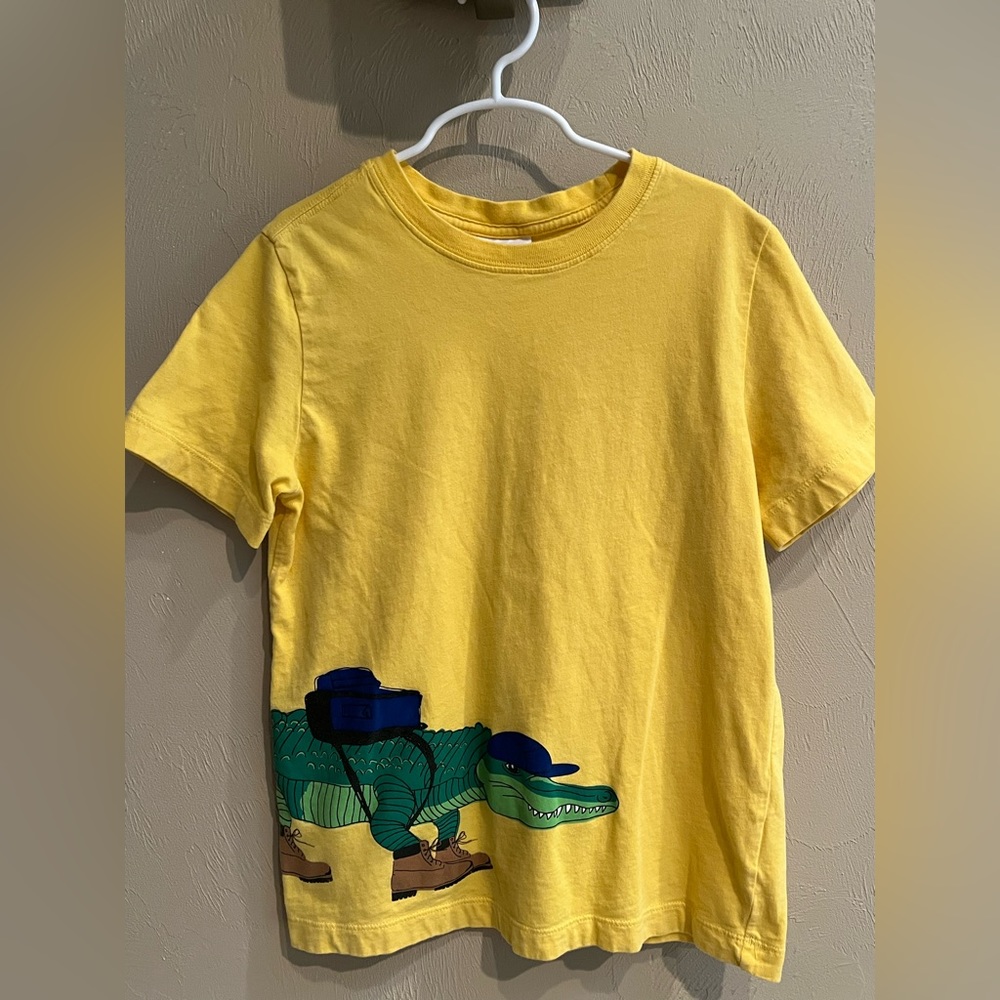 EUC HANNA ANDERSSON alligator tee